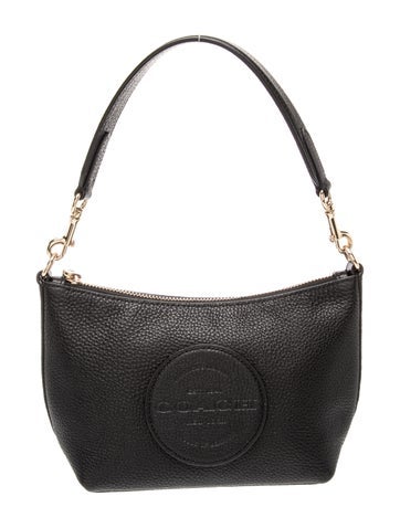 Coach Signature Top Handle Bag