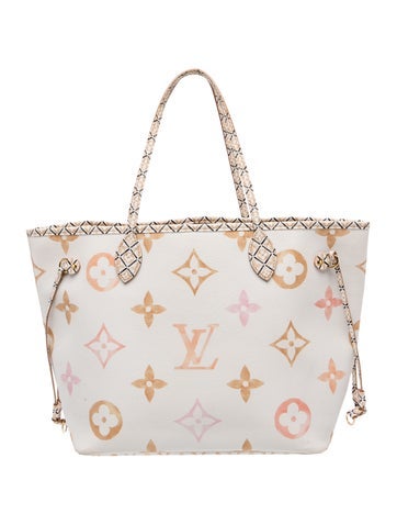 Monogram Giant Neverfull w/Pouch