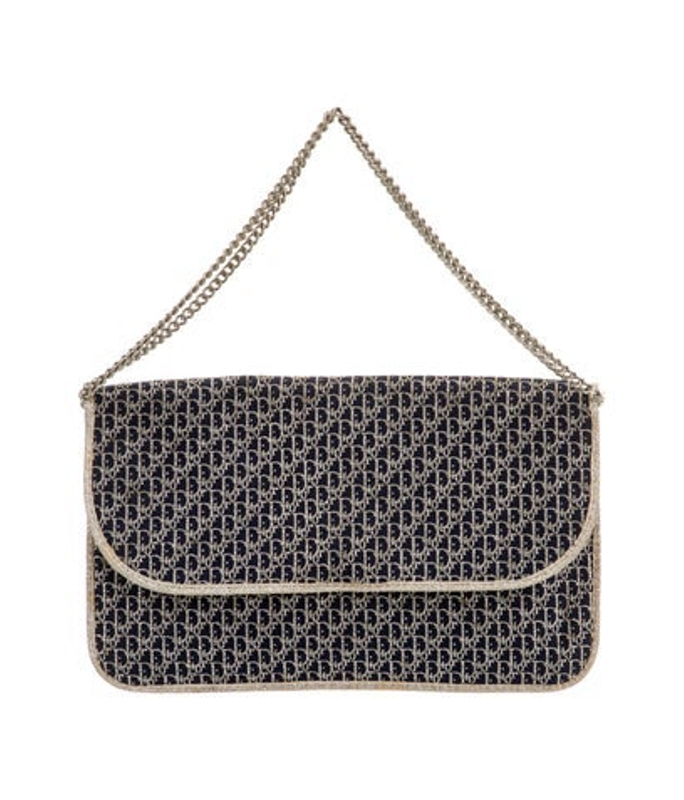 Dior Dior Diorissimo Shoulder Bag