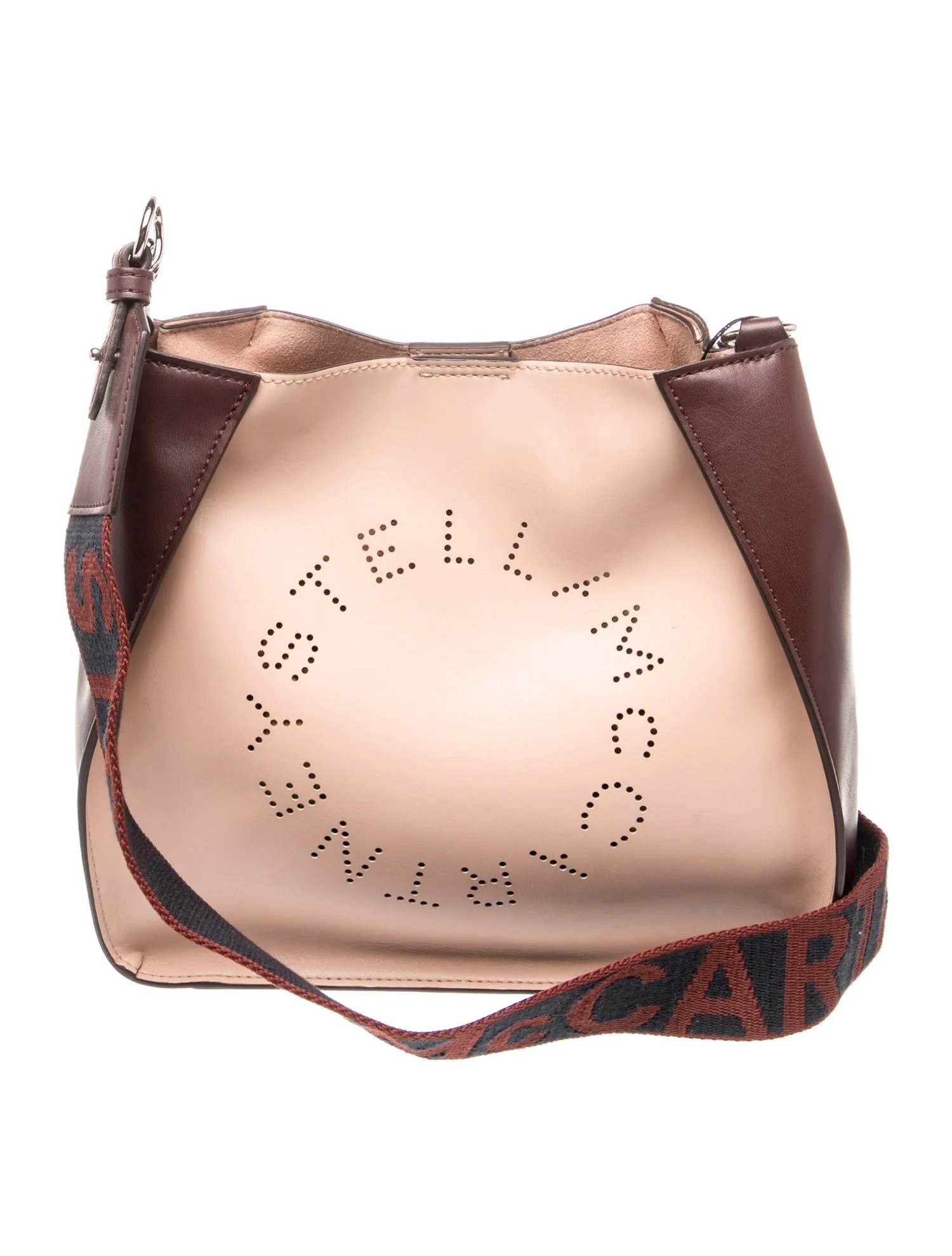 Vegan Leather Crossbody Bag