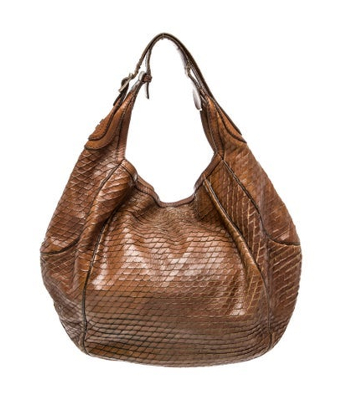 Givenchy Leather Hobo