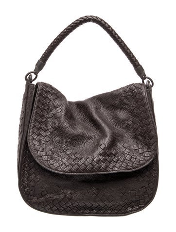 Intrecciato Cervo Hobo