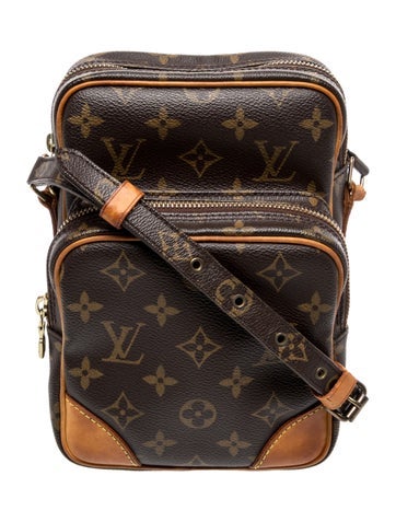 LV Monogram Amazone Vintage
