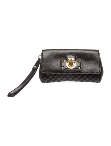 Quilted Clutch