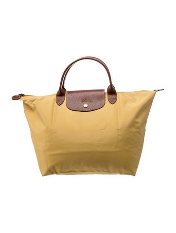 Nylon Shoulder Bag