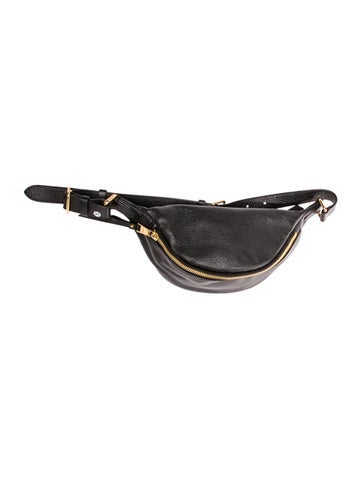 Leather Belt Bag