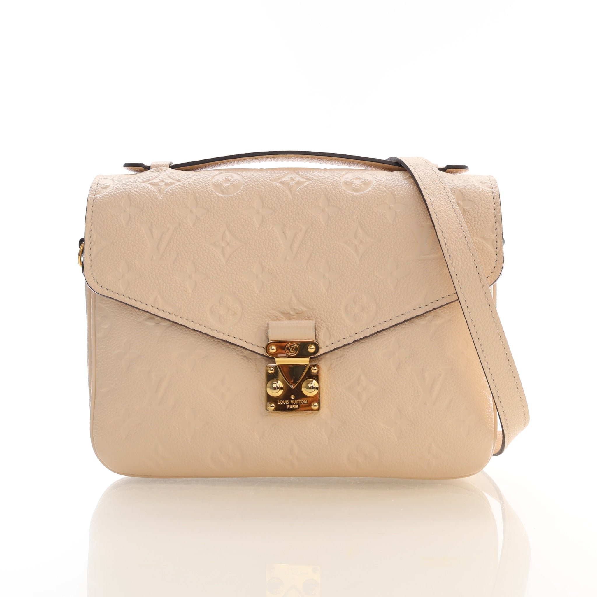 Louis Vuitton Monogram Empreinte Pochette Metis