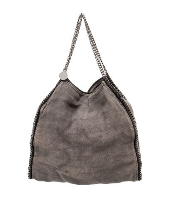 Stella McCartney Mccartney Canvas Tote