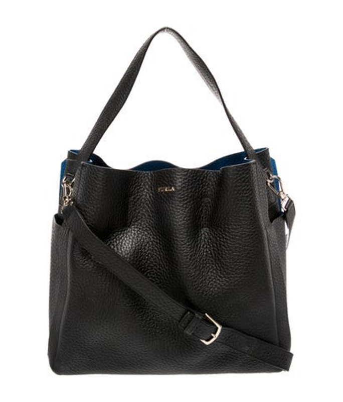 Furla Leather Shoulder Bag