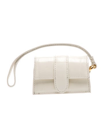 Leather Clutch