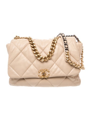 Maxi 19 Flap Bag