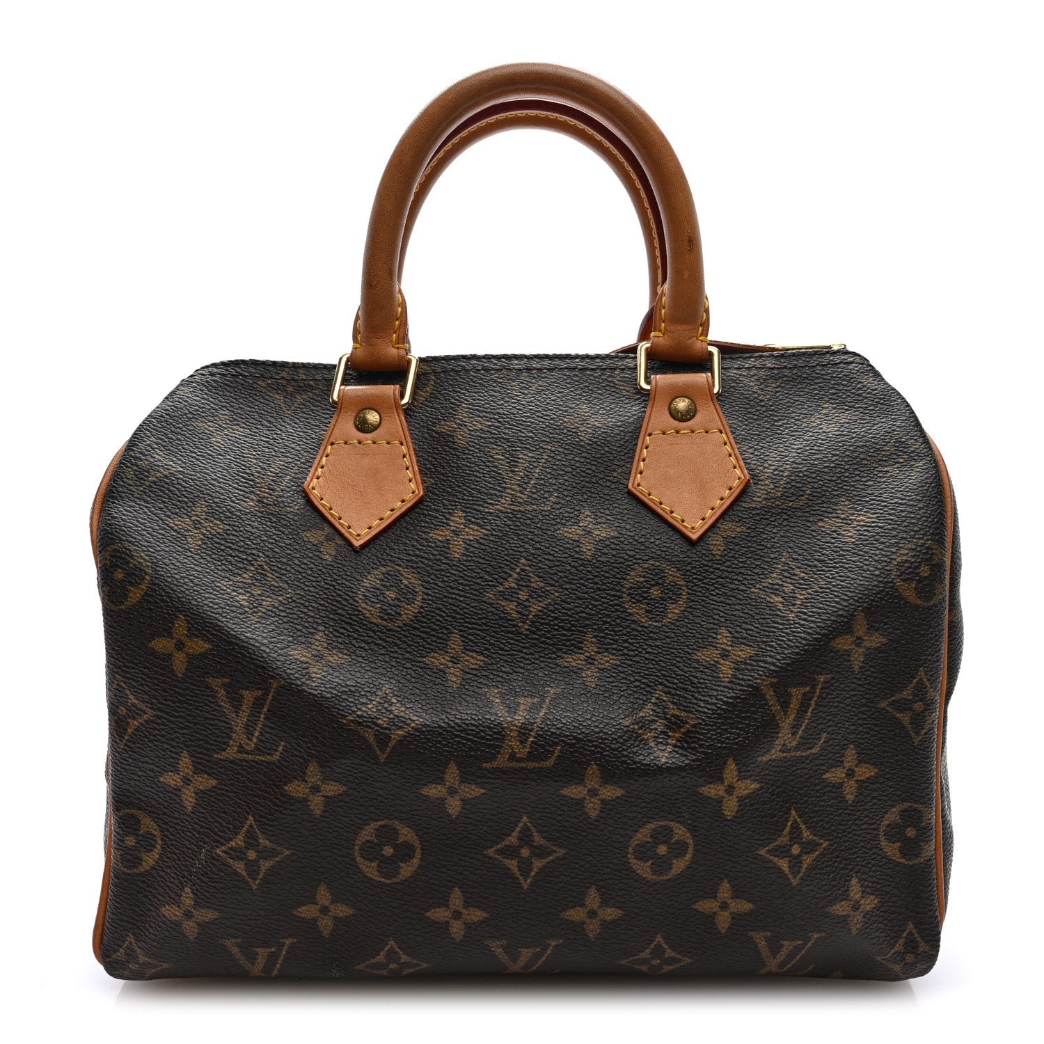 Louis Vuitton Monogram Speedy 25