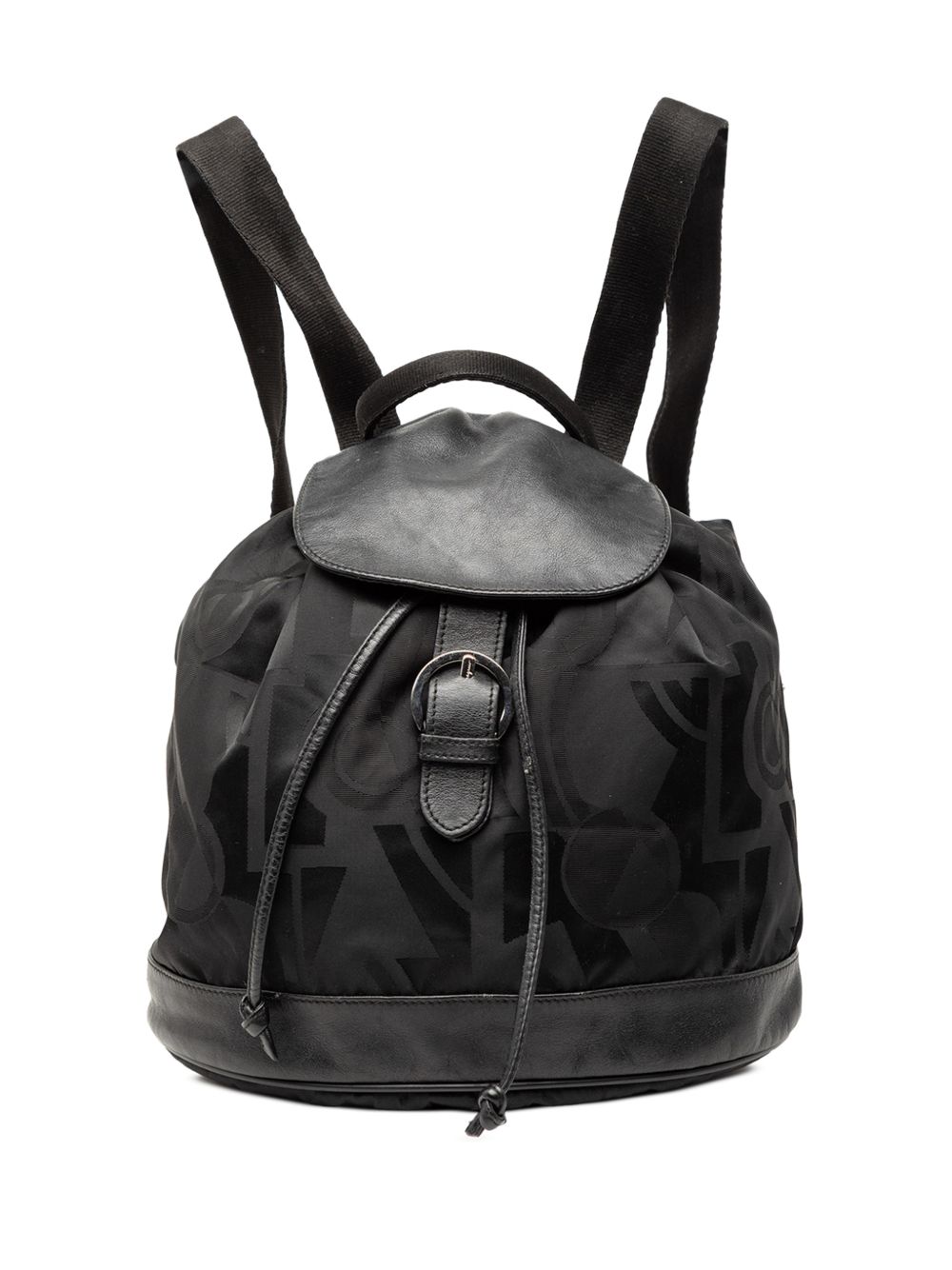 2000-2025 Printed Nylon backpack