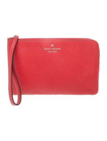 Leather Clutch