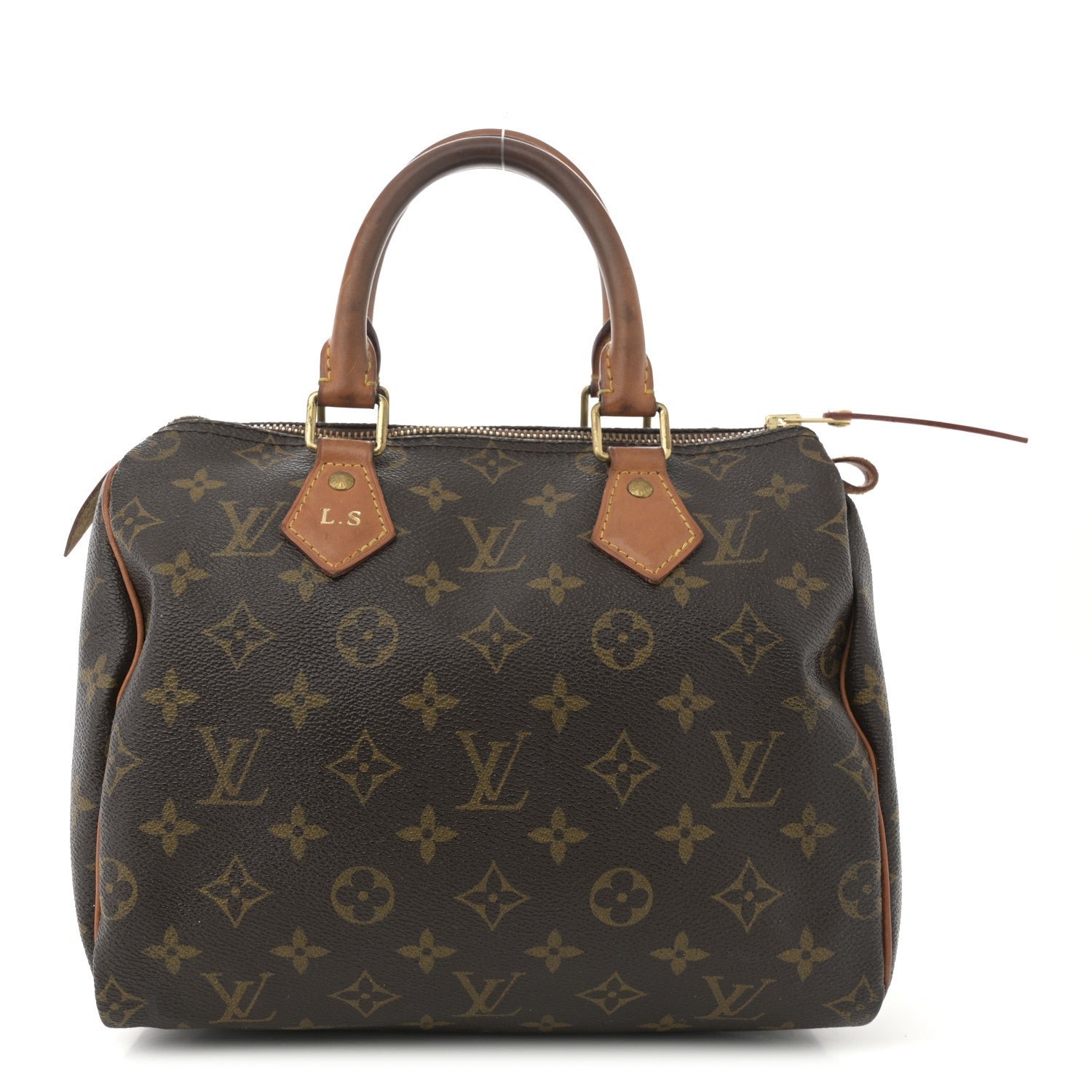 Louis Vuitton Monogram Speedy 25