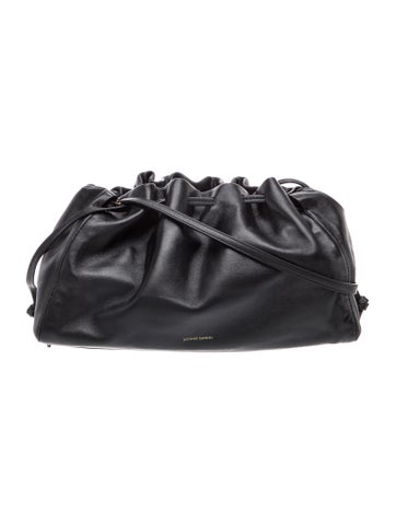 Leather Evening Bag