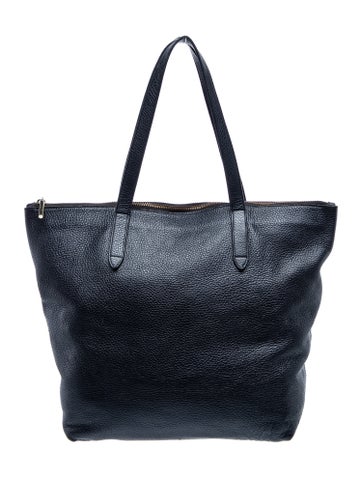 Cuyana Leather Shoulder Bag