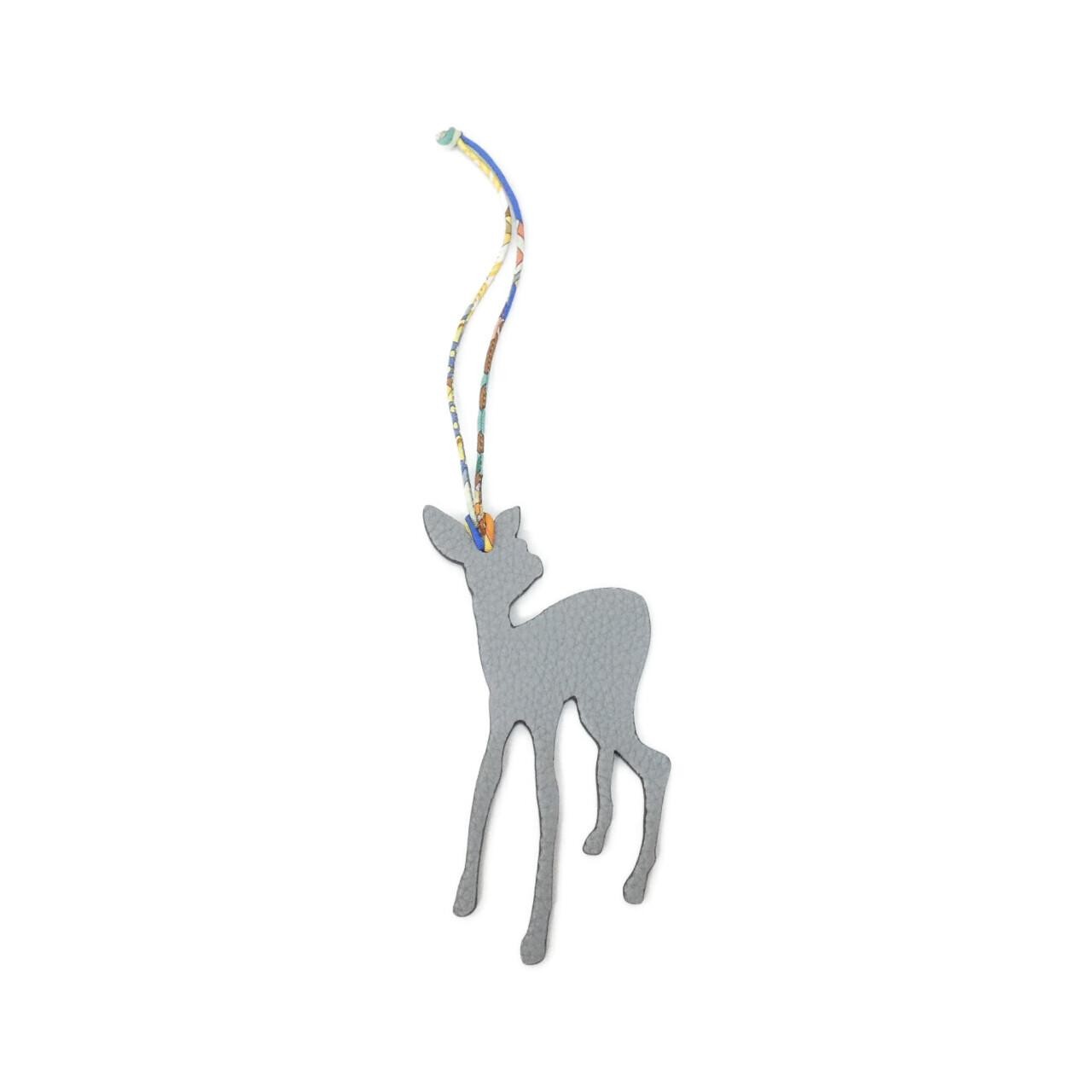 Hermes BAMBI 1019388 bag charm
