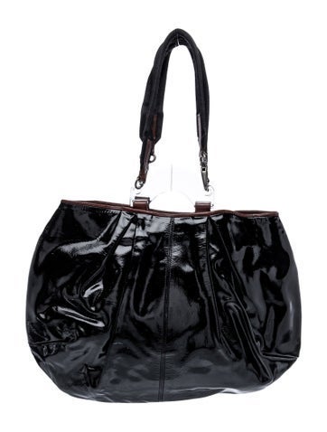 Marni Leather Top Handle Bag
