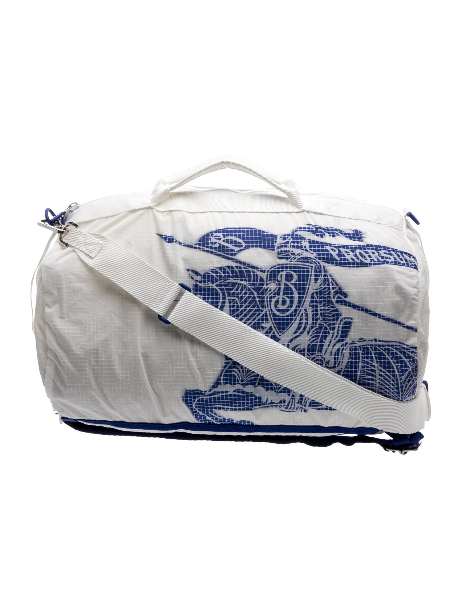 Nylon Crossbody Bag w/ Tags