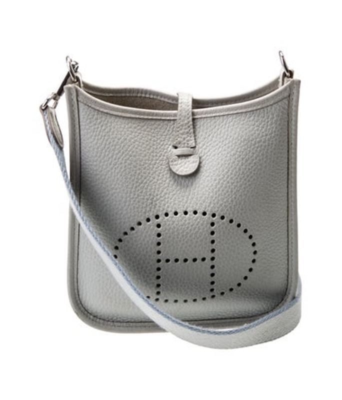 Hermes Clemence Mini Evelyne Tpm 16