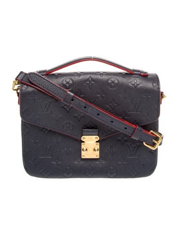 LV Monogram Pochette Métis