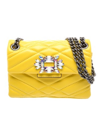 Kurt Geiger Leather Evening Bag