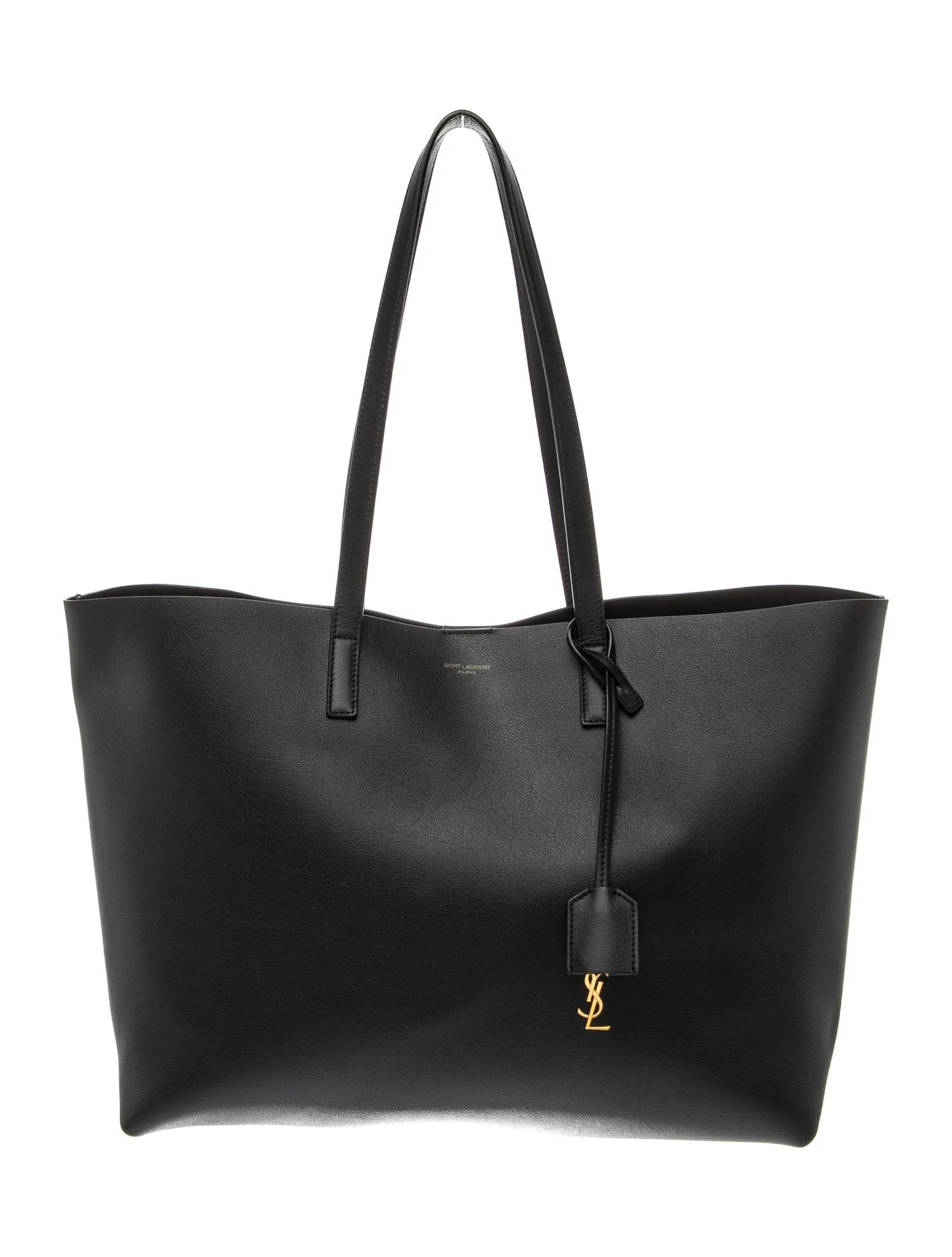 Leather Tote Large 2024