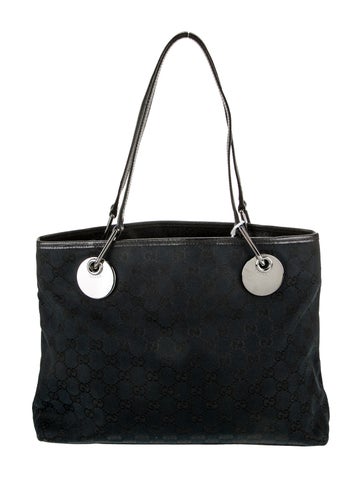 Gucci Canvas Eclipse Medium
