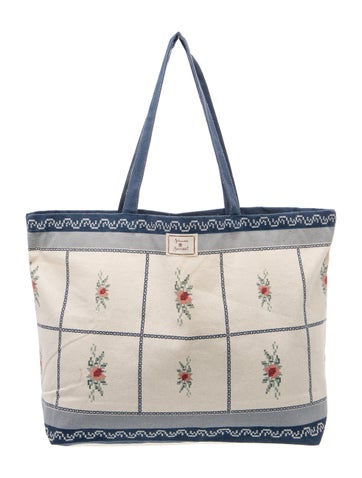 Canvas Tote