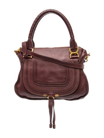 Leather Marcie Medium