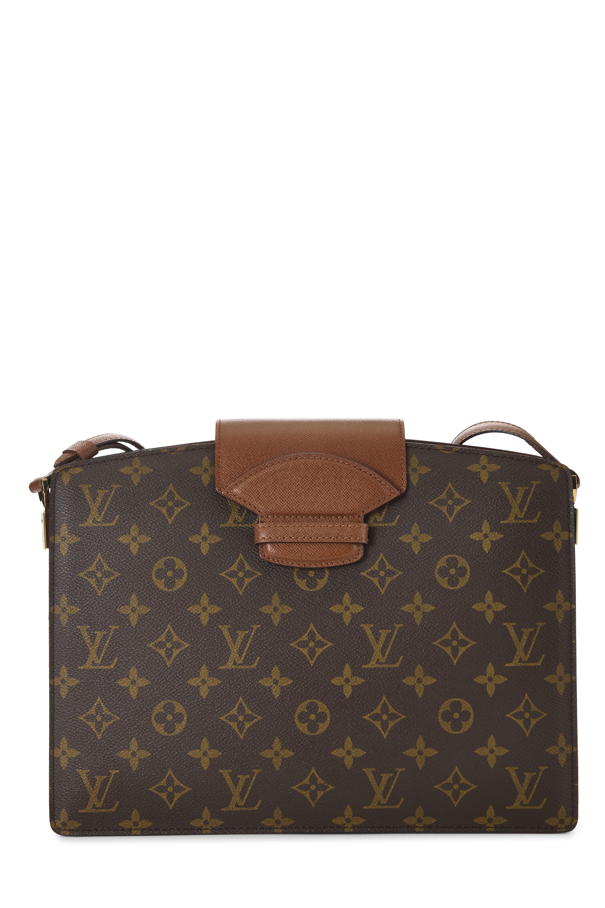 Monogram Canvas Courcelles