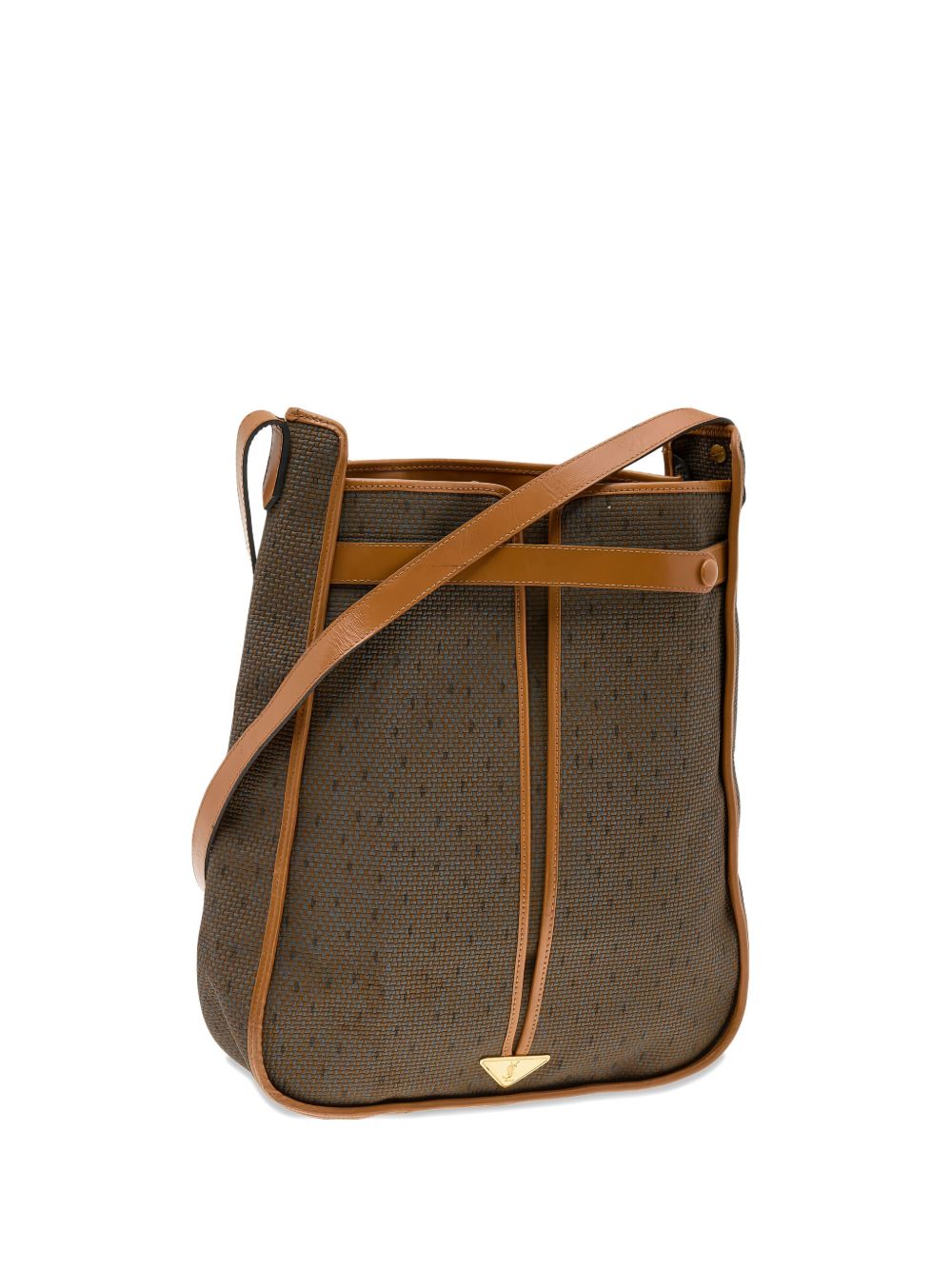 Saint Laurent leather shoulder bag