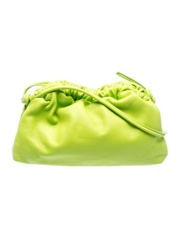 Mansur Gavriel Leather Shoulder Bag