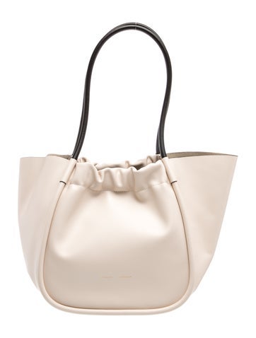 Proenza Schouler Leather Shoulder Bag