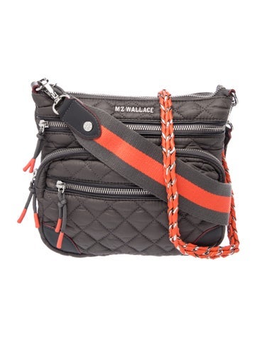 Nylon Shoulder Bag