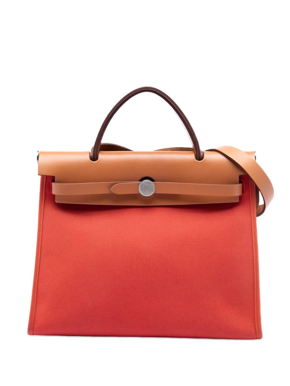 2018 Toile Herbag Zip 31 satchel