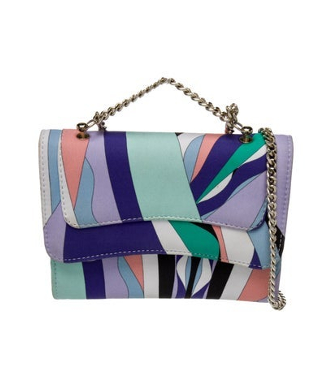 Emilio Pucci Pucci Shoulder Bag Mini