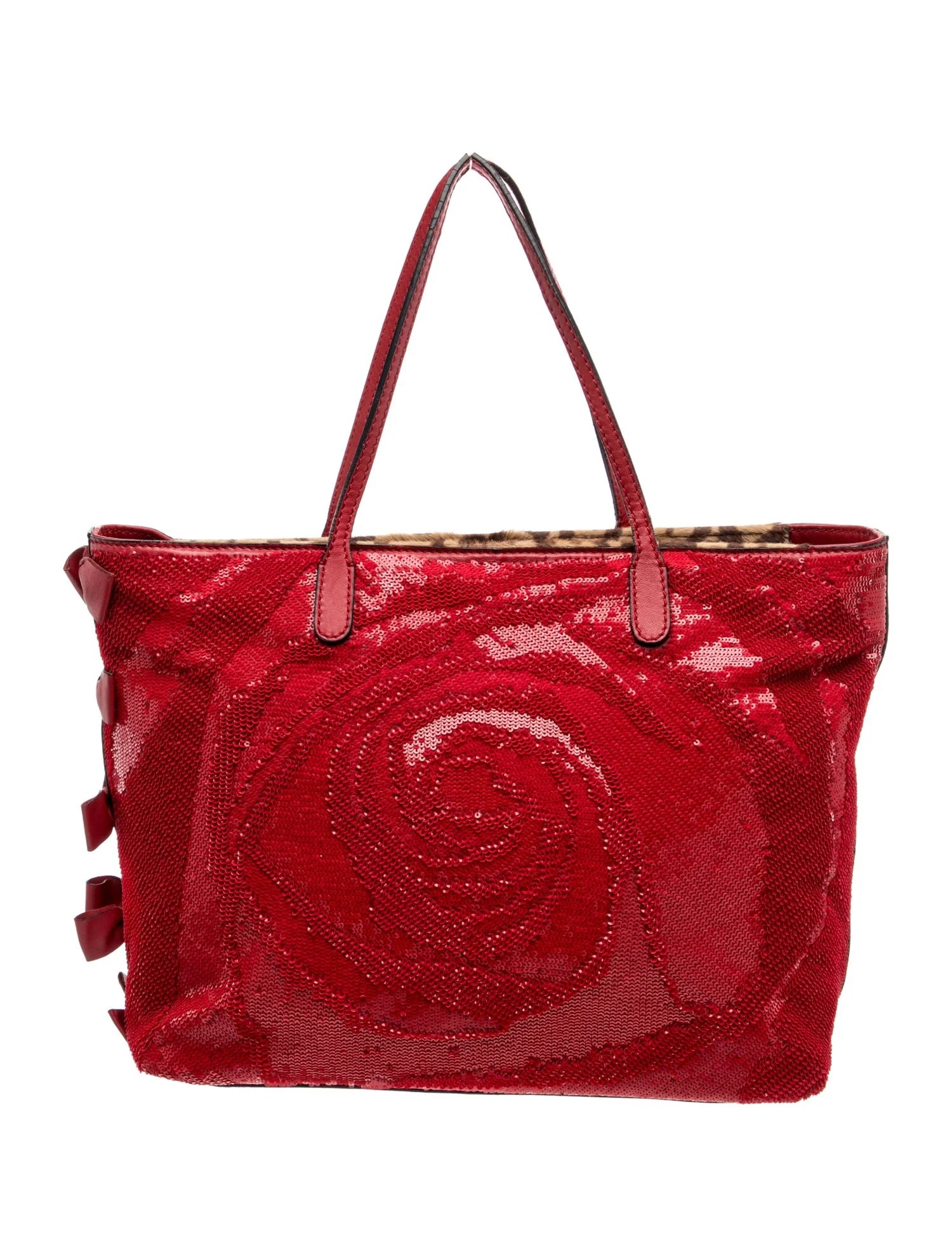 Sequins Tote
