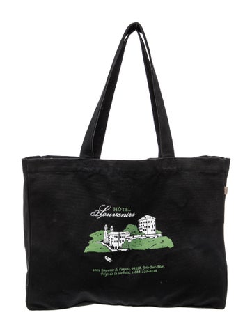 Canvas Tote