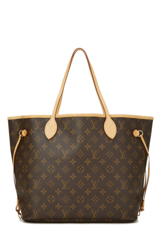 Louis Vuitton Monogram Canvas Neverfull MM