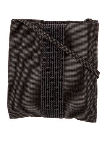 Hermes Toile Herline Pochette