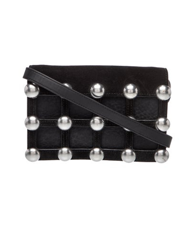 Alexander Wang Wang Leather Crossbody Bag