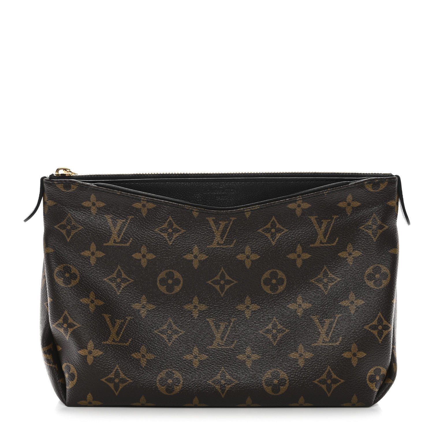 Louis Vuitton Monogram Pallas Beauty Case Black