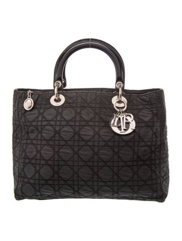 Dior Cannage Lady Dior Vintage