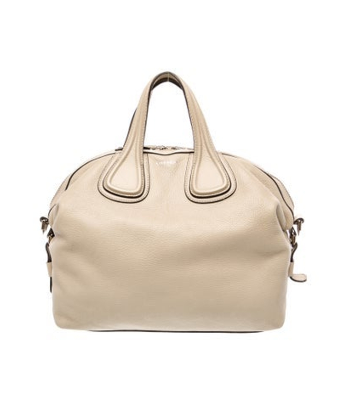 Givenchy Leather Top Handle Bag