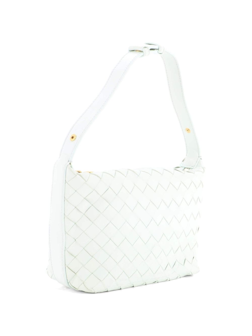 Wallace Intrecciato Nappa Mini shoulder bag