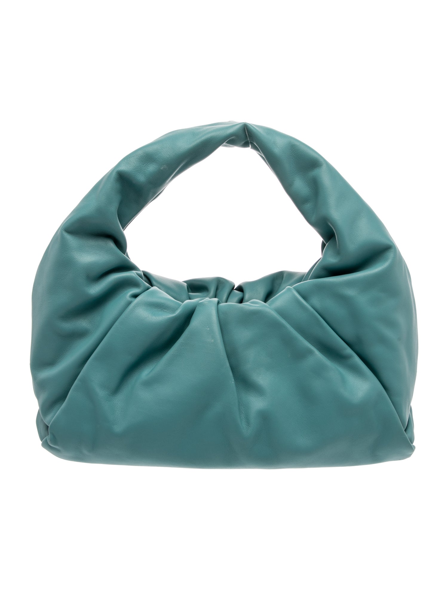 Leather Shoulder Pouch