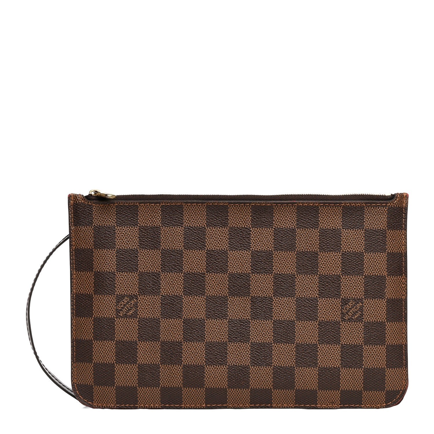 Louis Vuitton Damier Ebene Neverfull MM GM Pochette