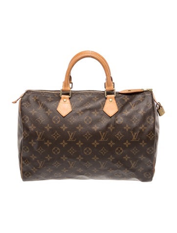 LV Monogram Speedy 30